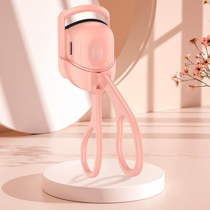 Portable Electric Heated Eyelash Curler - 16th Avenue