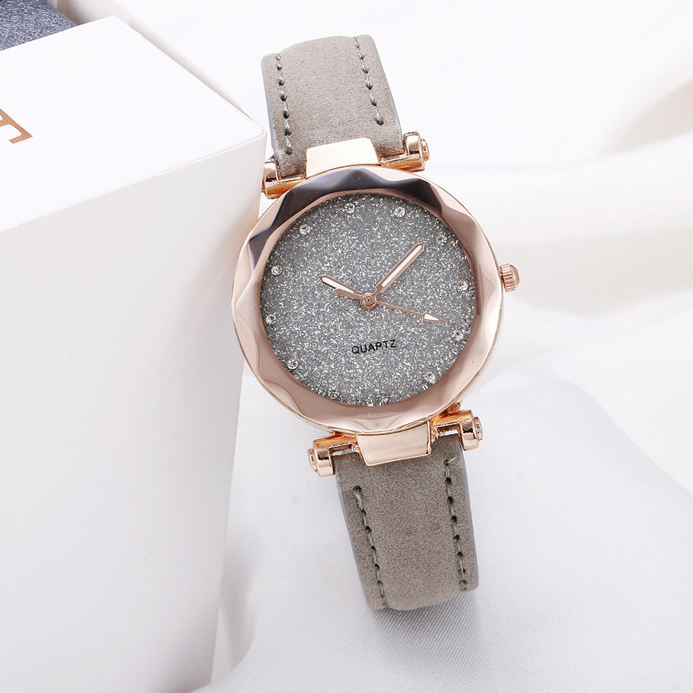 Women's Cute Starry watch