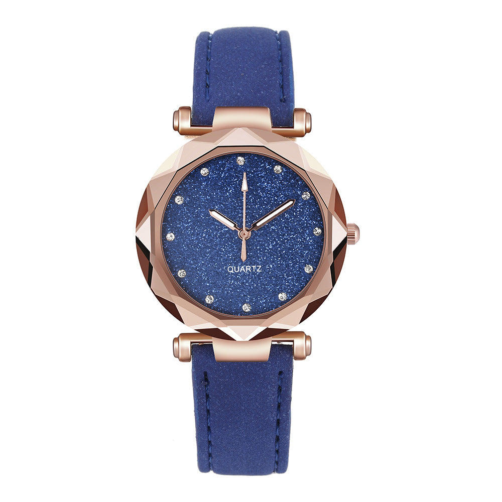 Women's Cute Starry watch