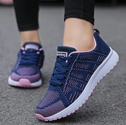 Women's Sports Sneakers - 16th Avenue