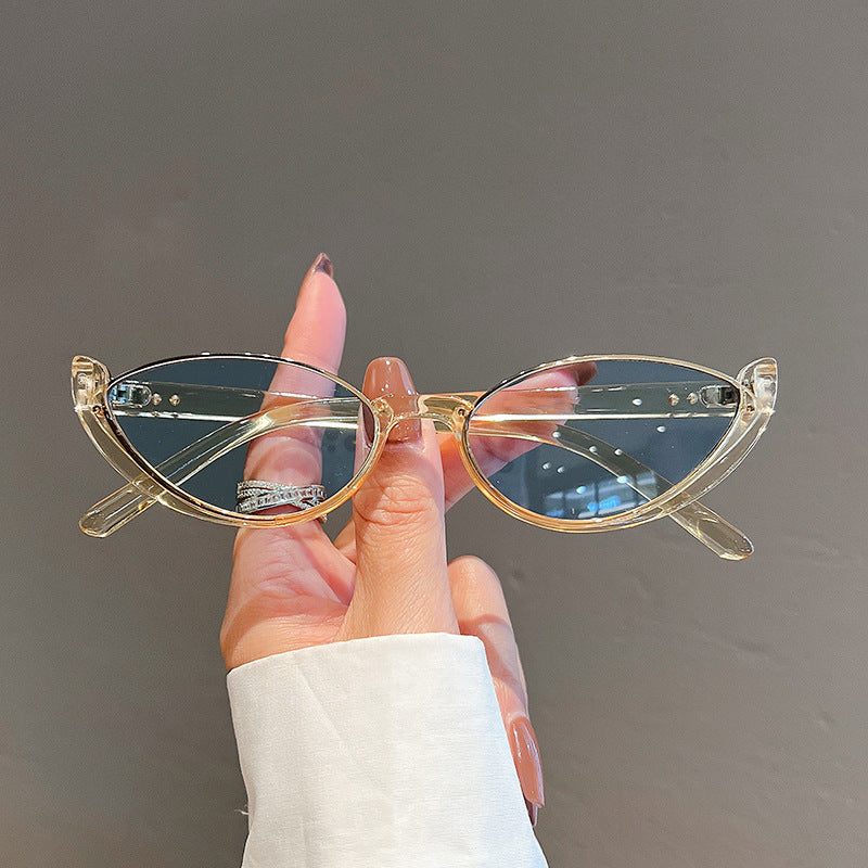 European And American Fashion Trending Cat Eye Sunglasses