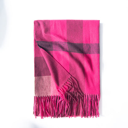 Women's Fashion Autumn And Winter Fashion Scarves