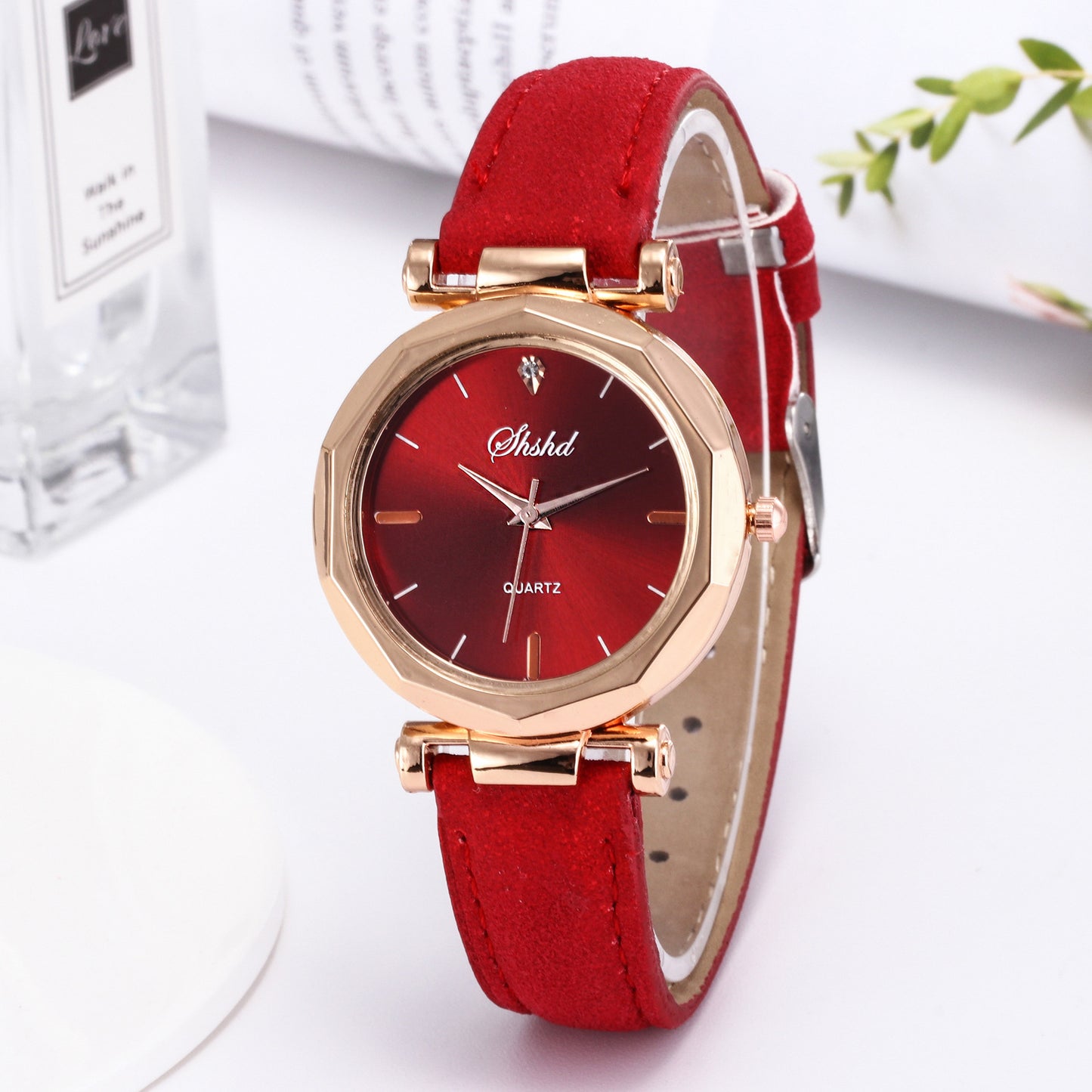 New ladies Casual Korean Style watch
