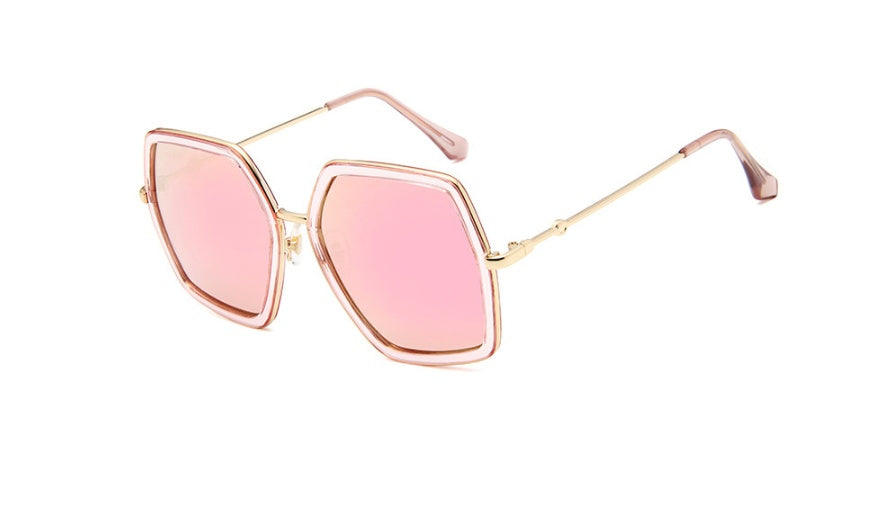 Big Frame Fashion Sunglasses
