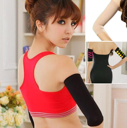 Arm Shaping Slimming Compression Sleeves - 16th Avenue