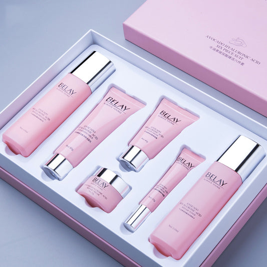 BELAY Beauty Salon Facial Care Cosmetics Set