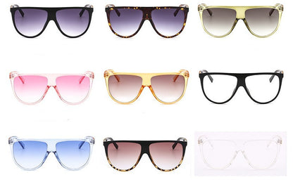 Women's Gradient Lens Full Frame Sunglasses - 16th Avenue