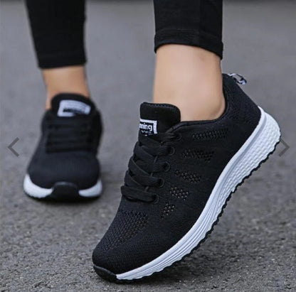 Women's Sports Sneakers - 16th Avenue