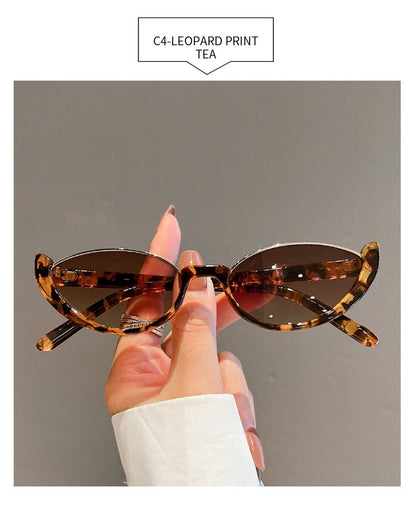 European And American Fashion Trending Cat Eye Sunglasses - 16th Avenue