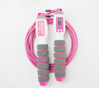 Electronic Counting Rope For Fitness Trainning - 16th Avenue