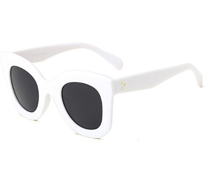 Fashion Cat Eye Vintage Gradient Sunglasses - 16th Avenue