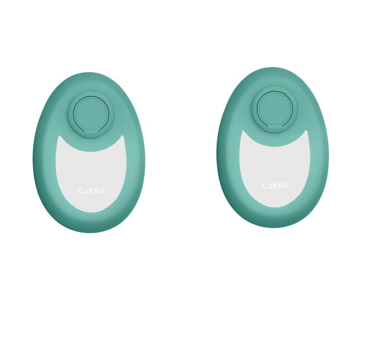 CJEER Upgraded Crystal Painless Hair Removal Eraser