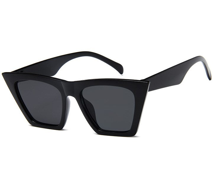 90s Fashion Australia Style Vintage Cat Eye Sunglasses