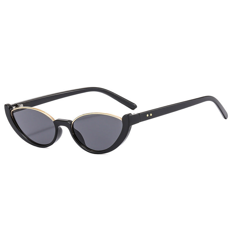 European And American Fashion Trending Cat Eye Sunglasses