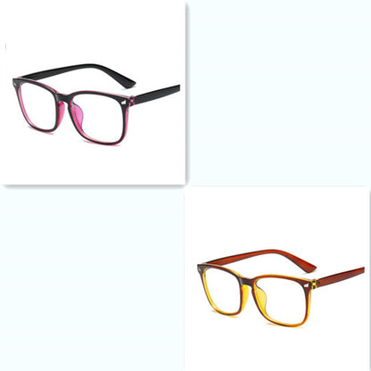 Unisex UV400 Computer Safety Glasses - 16th Avenue