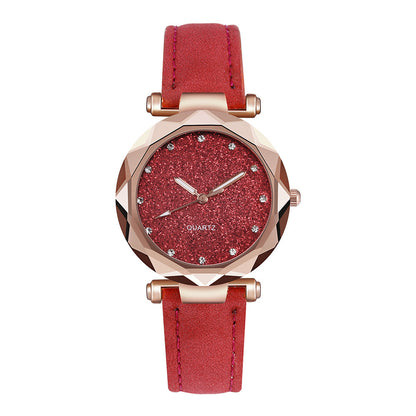 Women's Cute Starry watch - 16th Avenue