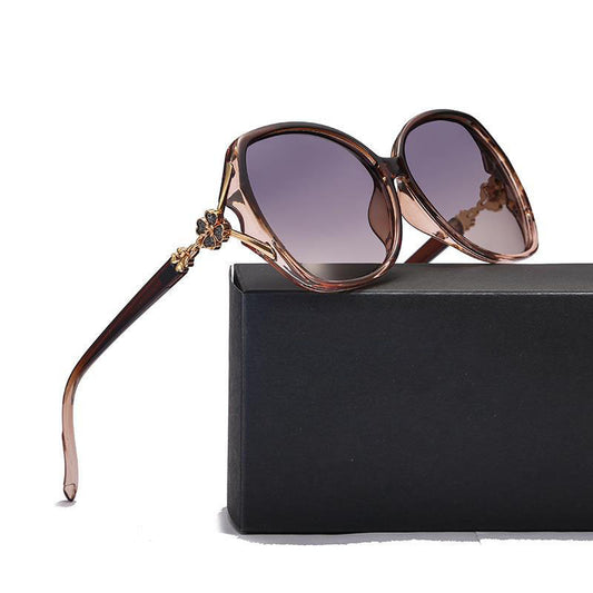 Luxury Women's UV 400 Polarized Sunglasses