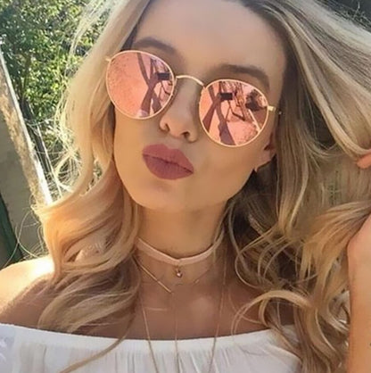 Women Retro Sunglasses - 16th Avenue