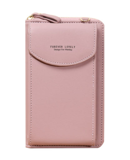 Women's Luxury Crossbody Clutch Phone Wallet Shoulder Bag - 16th Avenue