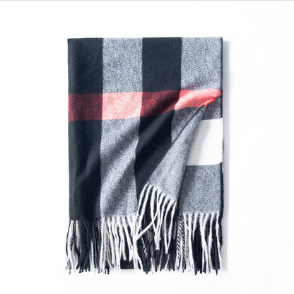 Women's Fashion Autumn And Winter Fashion Scarves