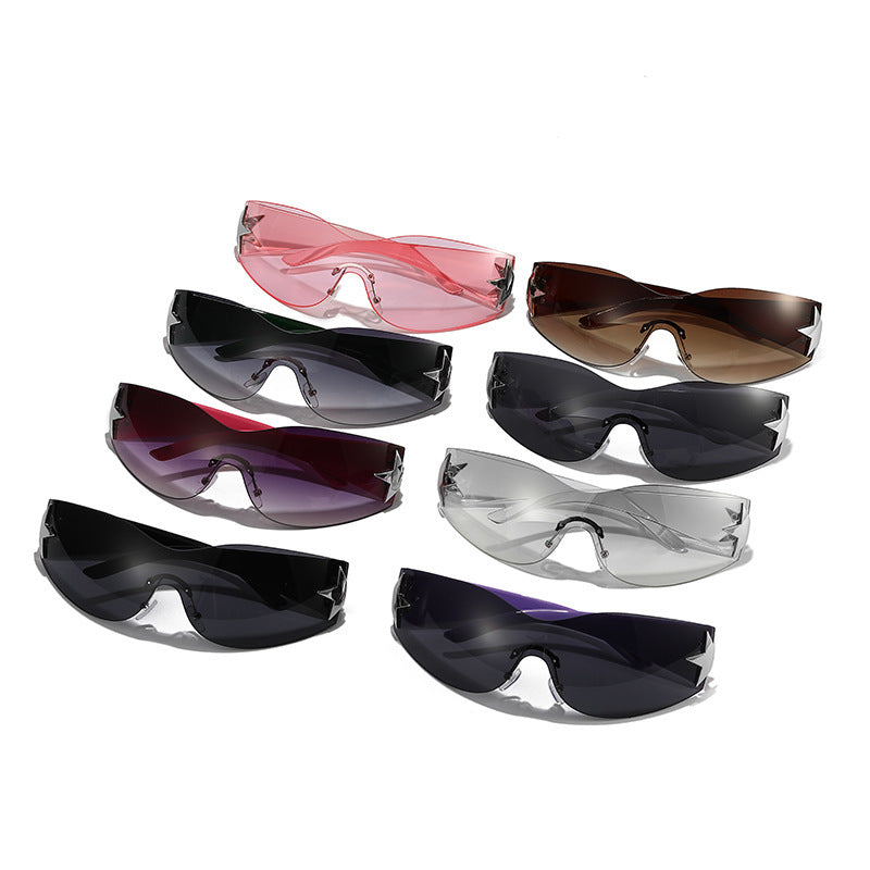 European And American Trend Personalized Sunglasses