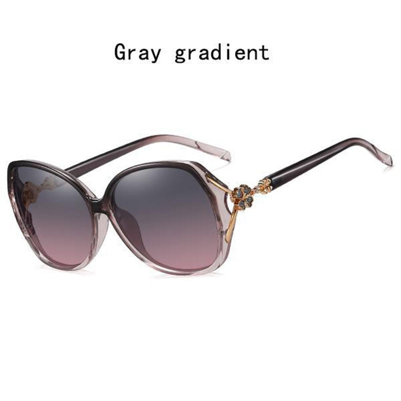 Luxury Women's UV 400 Polarized Sunglasses