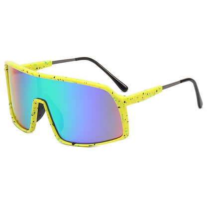 Windproof Cycling Sunglasses - 16th Avenue