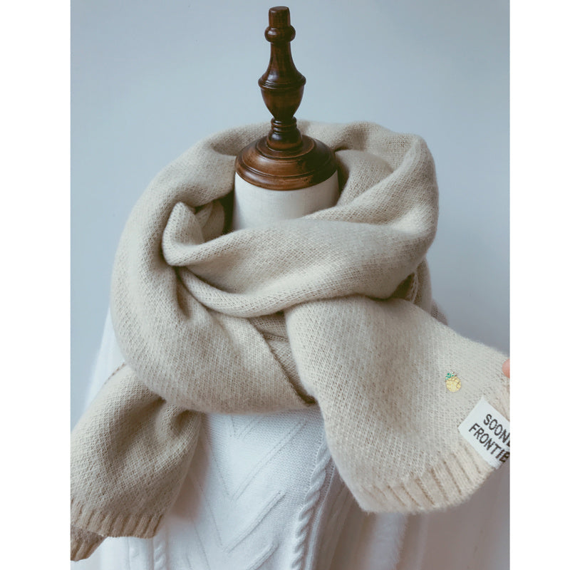 Women's Shawl Cashmere Scarf
