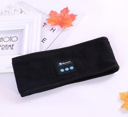 Wireless Bluetooth-compatible Outdoor Fitness Yoga Headband - 16th Avenue