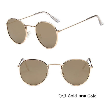 Women Retro Sunglasses - 16th Avenue