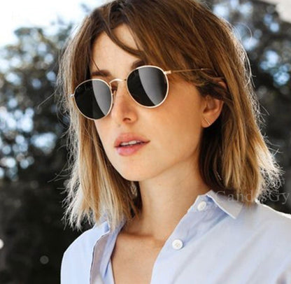 Women Retro Sunglasses - 16th Avenue