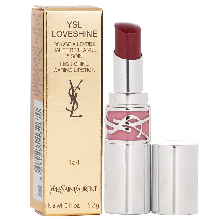 Yves Saint Laurent YVES SAINT LAURENT - YSL Loveshine Lipstick 3.2g - Liquid Lipsticks Beauty & Health - Makeup - Lips