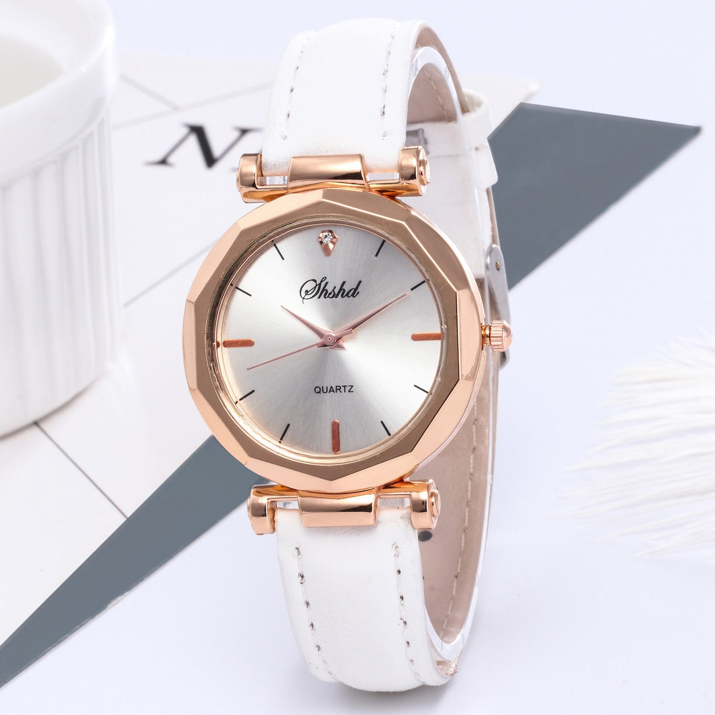New ladies Casual Korean Style watch