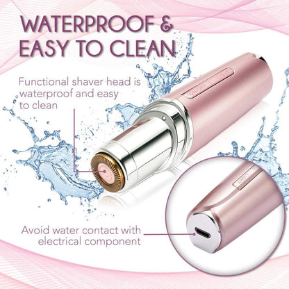 Women's Foil Electric Razor - 16th Avenue