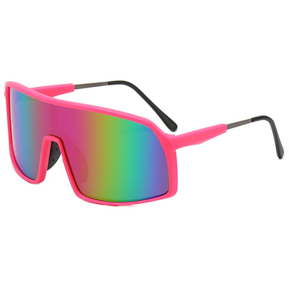 Windproof Cycling Sunglasses - 16th Avenue