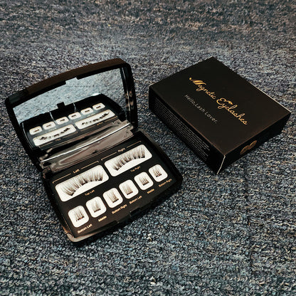 Magnet eyelashes - 16th Avenue