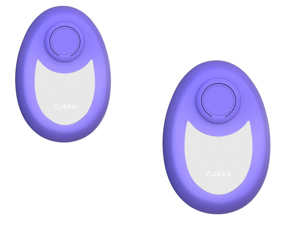 CJEER Upgraded Crystal Painless Hair Removal Eraser