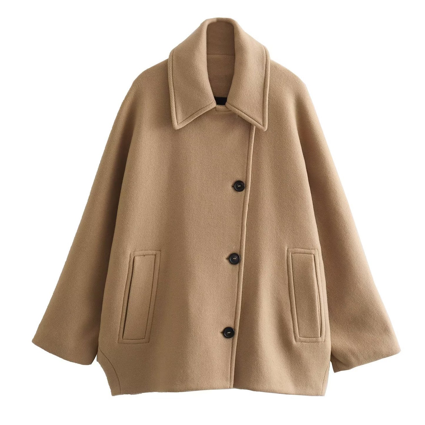 New Women's Fall Street Fashion Jacket