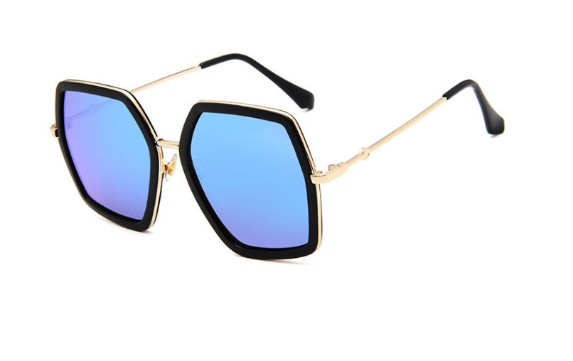 Big Frame Fashion Sunglasses