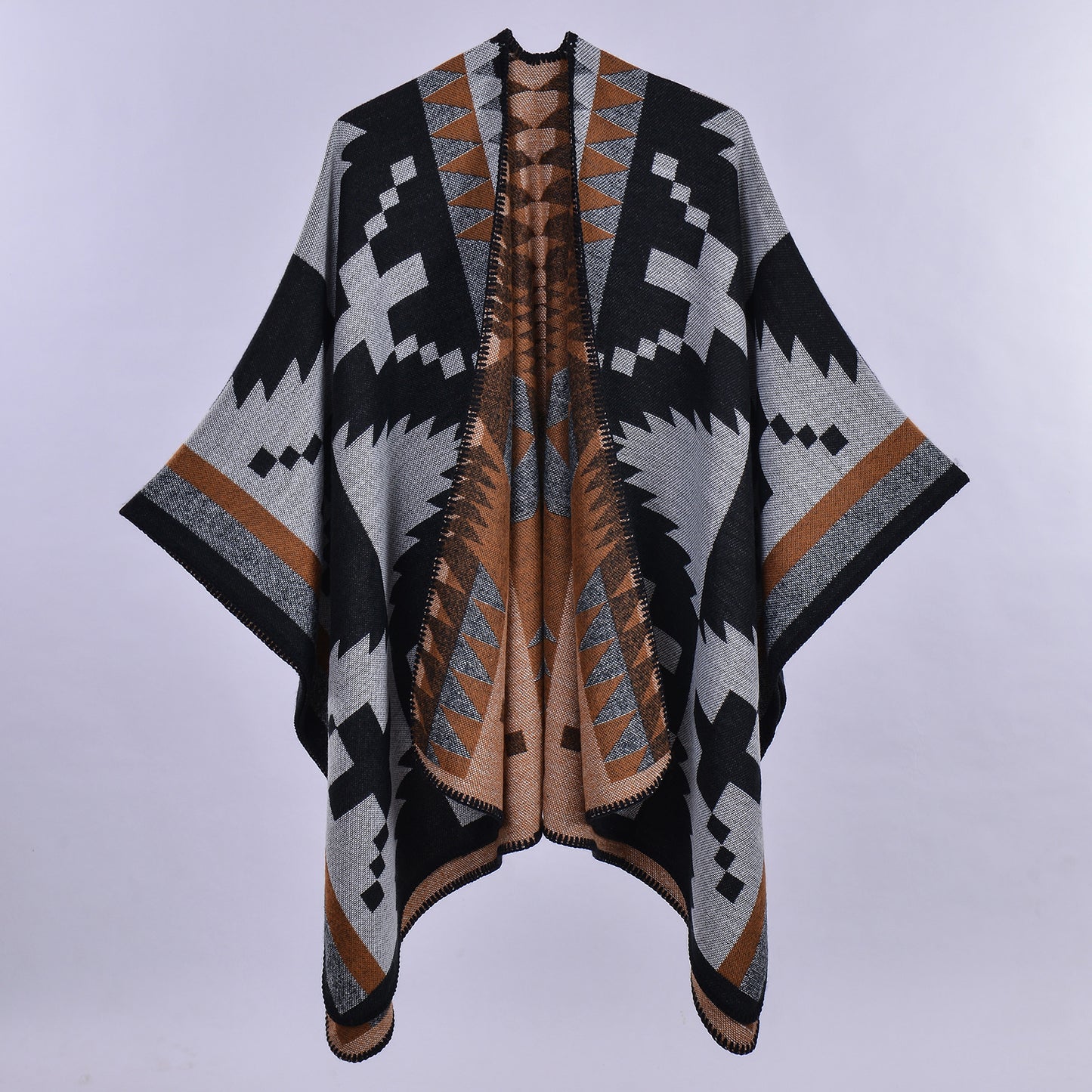 Fashion Autumn And Winter Versatile Lattice Ladies Travel Shawl Scarf