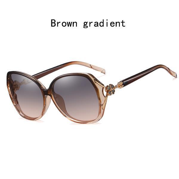 Luxury Women's UV 400 Polarized Sunglasses