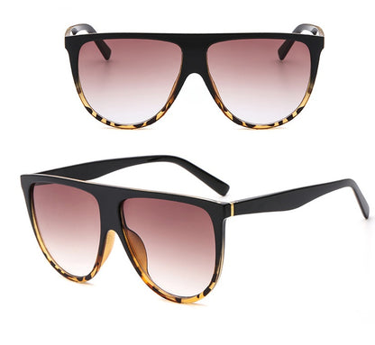 Women's Gradient Lens Full Frame Sunglasses - 16th Avenue
