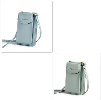 Women's Luxury Crossbody Clutch Phone Wallet Shoulder Bag - 16th Avenue