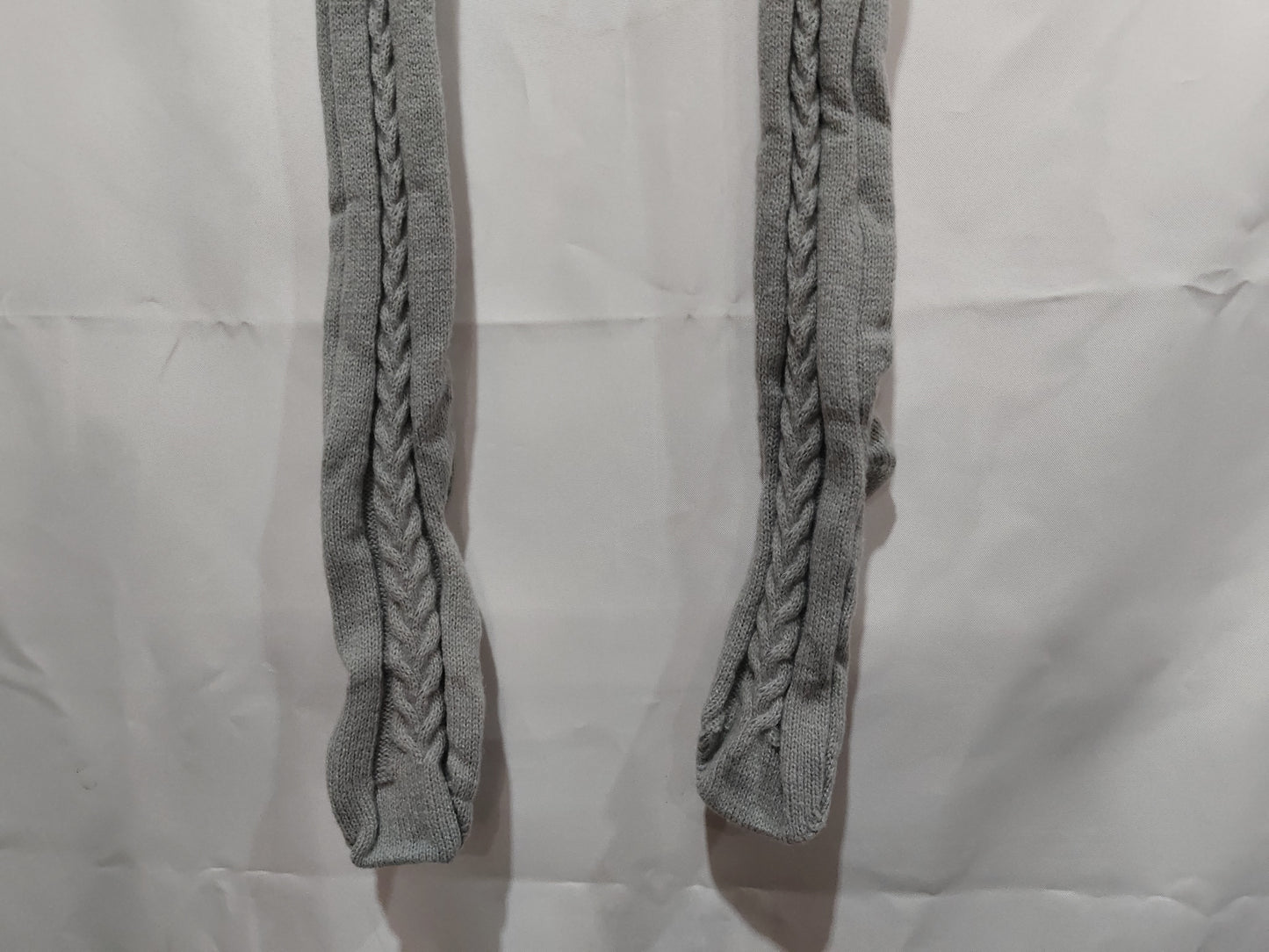 Women's Fall And Winter Over The Knee Knitted Pile Socks