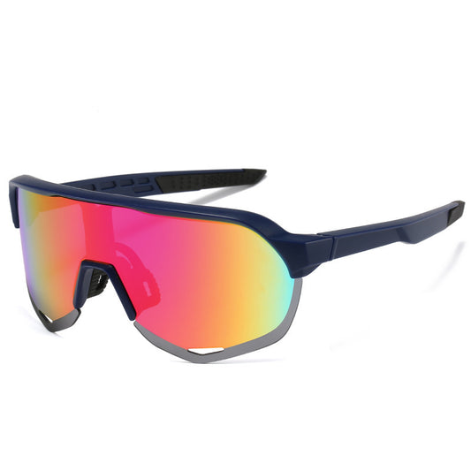 Outdoor Sports One-piece Sunglasses