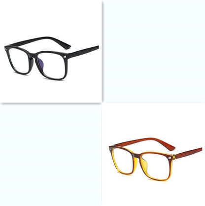 Unisex UV400 Computer Safety Glasses - 16th Avenue