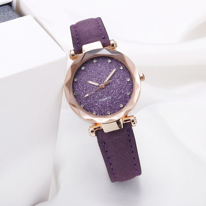 Women's Cute Starry watch - 16th Avenue
