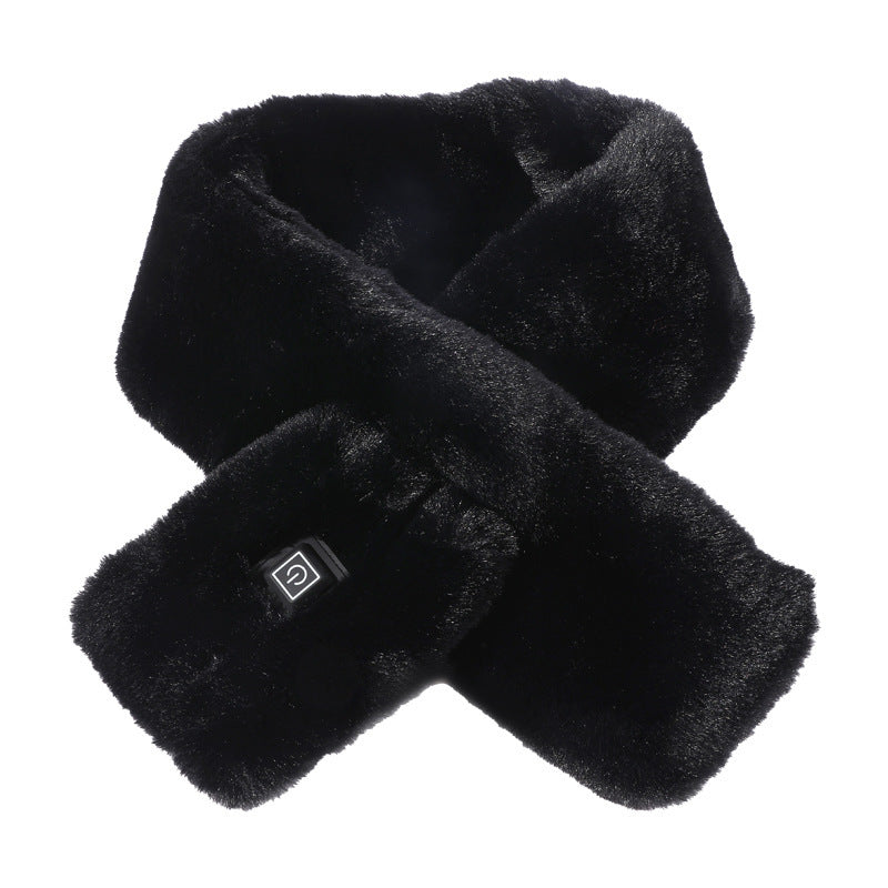 Women's Heating USB Electric Scarf