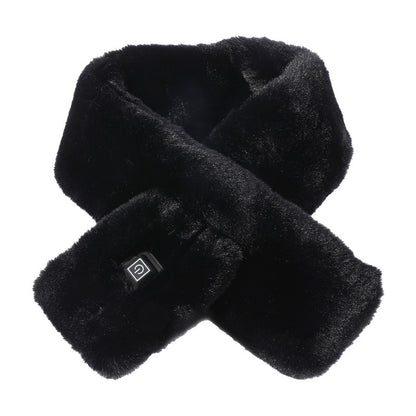Women's Heating USB Electric Scarf