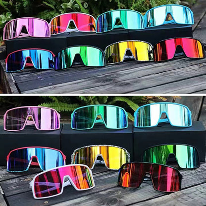 Windproof Cycling Sunglasses - 16th Avenue
